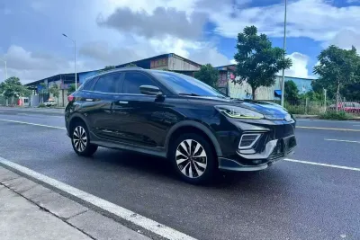WM Motor EX5 Dynamic High Edition
