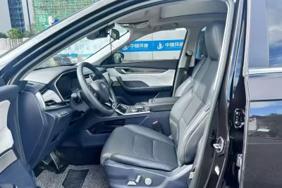WM Motor EX5 Dynamic High Edition