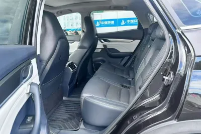 WM Motor EX5 Dynamic High Edition