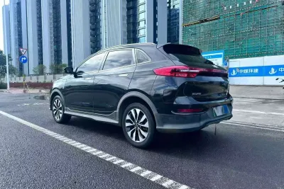 WM Motor EX5 Dynamic High Edition