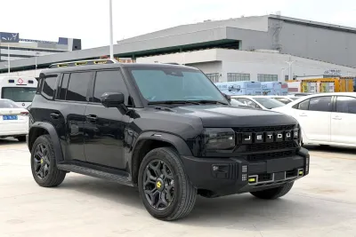 Jetour Shanhai T2 206 4WD