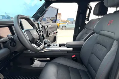 Jetour Shanhai T2 206 4WD