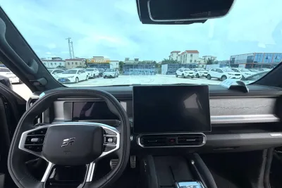 Jetour Shanhai T2 206 4WD