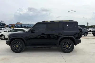 Jetour Shanhai T2 206 4WD