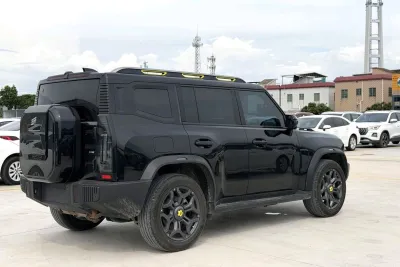 Jetour Shanhai T2 206 4WD