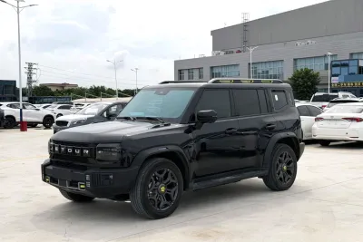 Jetour Shanhai T2 206 4WD