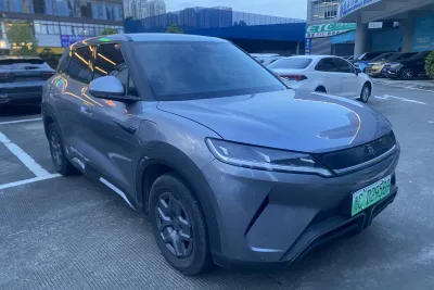BYD Yuan Up – Automatic