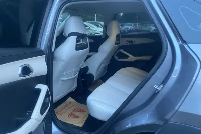 BYD Yuan Up – Automatic