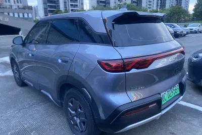 BYD Yuan Up – Automatic