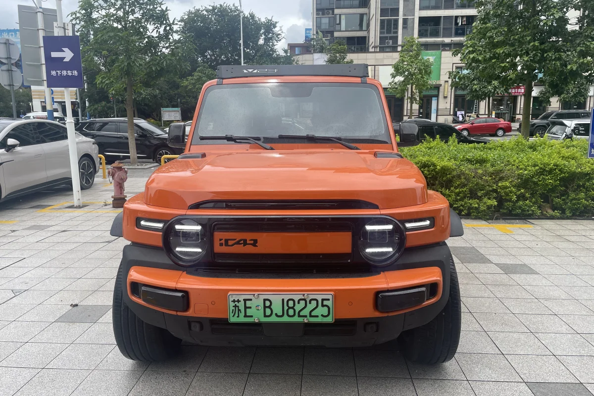 iCAR V23 401