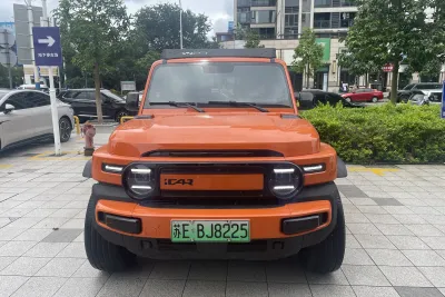 iCAR V23 401