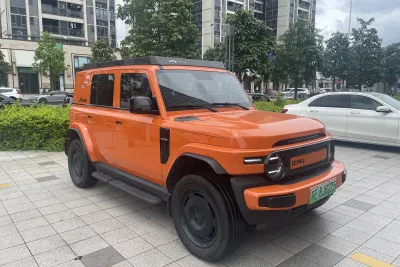 iCAR V23 401