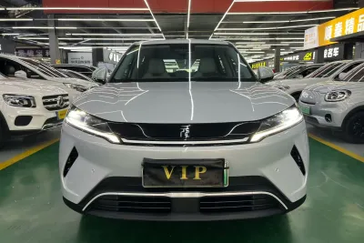 BYD Yuan Up 401 Active Edition