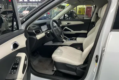 BYD Yuan Up 401 Active Edition