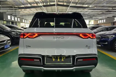 BYD Yuan Up 401 Active Edition