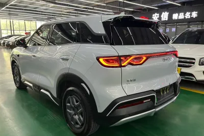 BYD Yuan Up 401 Active Edition