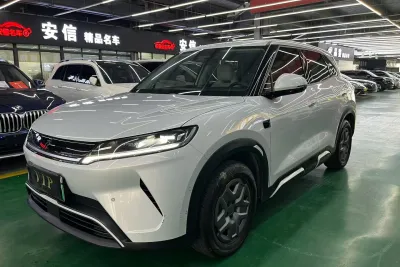 BYD Yuan Up 401 Active Edition