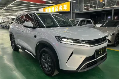 BYD Yuan Up 401 Active Edition
