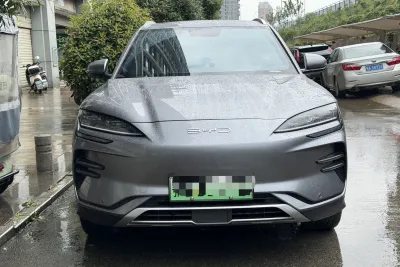 BYD Song Plus