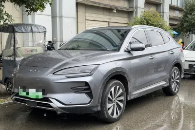 BYD Song Plus