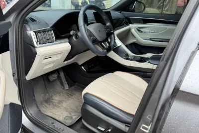 BYD Song Plus