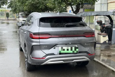 BYD Song Plus