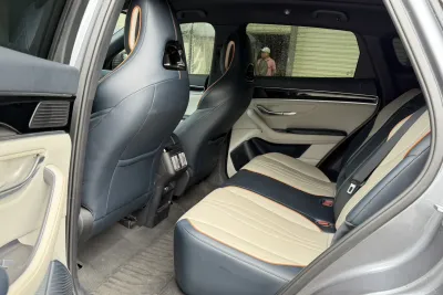 BYD Song Plus