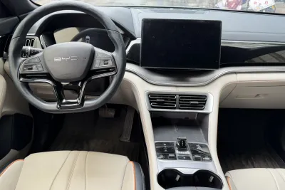 BYD Song Plus