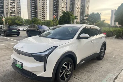 NETA U Pro 400 Cruise Edition