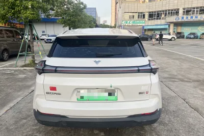 NETA U Pro 400 Cruise Edition
