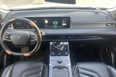 NETA U Pro 400 Cruise Edition