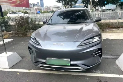 BYD Song Plus EV