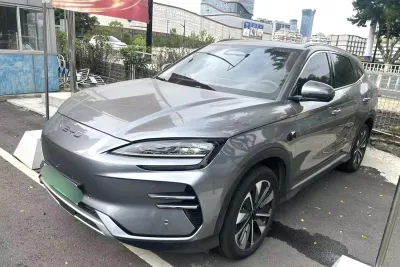 BYD Song Plus EV