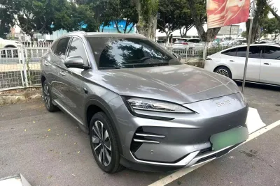 BYD Song Plus EV