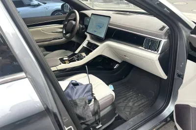 BYD Song Plus EV
