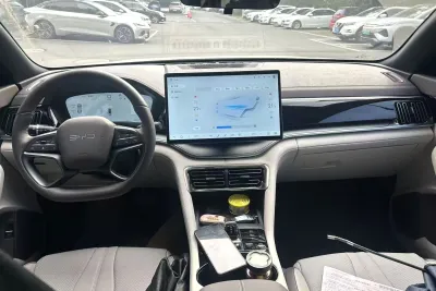 BYD Song Plus EV