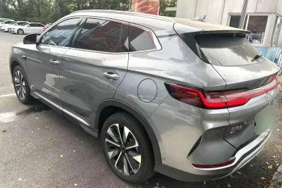 BYD Song Plus EV