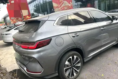 BYD Song Plus EV