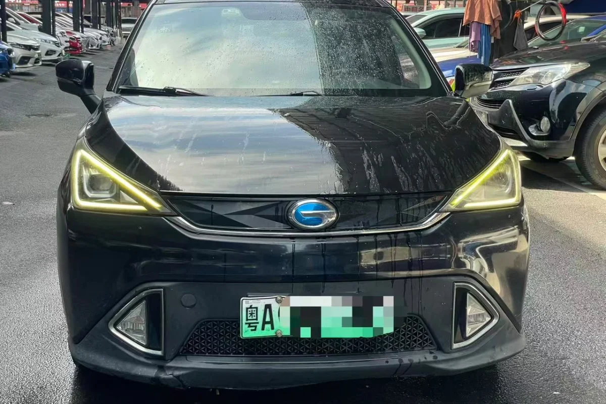 GAC Trumpchi GE3