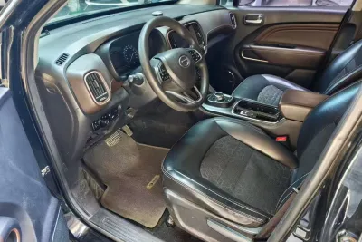 GAC Trumpchi GE3