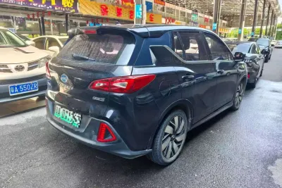 GAC Trumpchi GE3