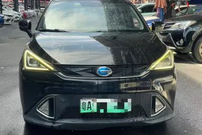 GAC Trumpchi GE3