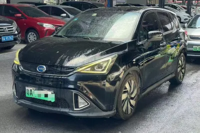 GAC Trumpchi GE3