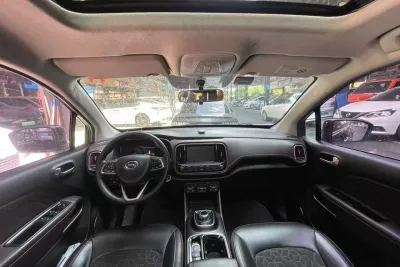 GAC Trumpchi GE3
