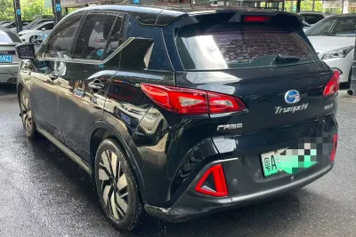GAC Trumpchi GE3
