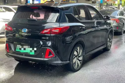 GAC Trumpchi GE3