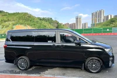 BAIC Ruixing M7