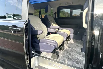 BAIC Ruixing M7