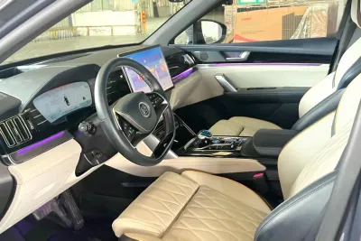 BAIC Ruixing M7