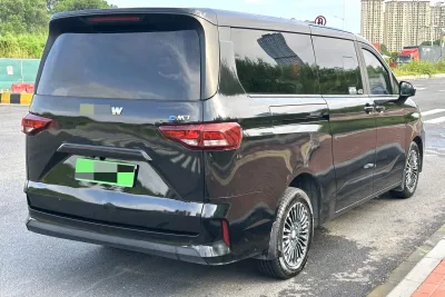 BAIC Ruixing M7
